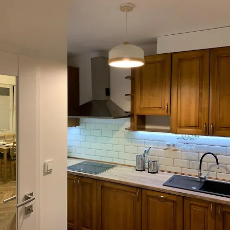 Apartment Close Wola