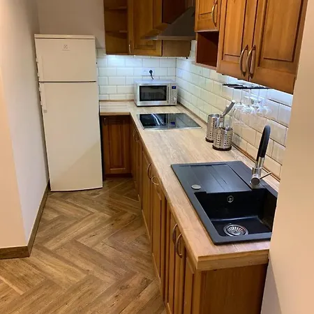 Apartment Close Wola *