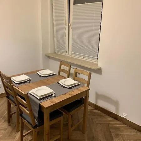 Apartment Close Wola